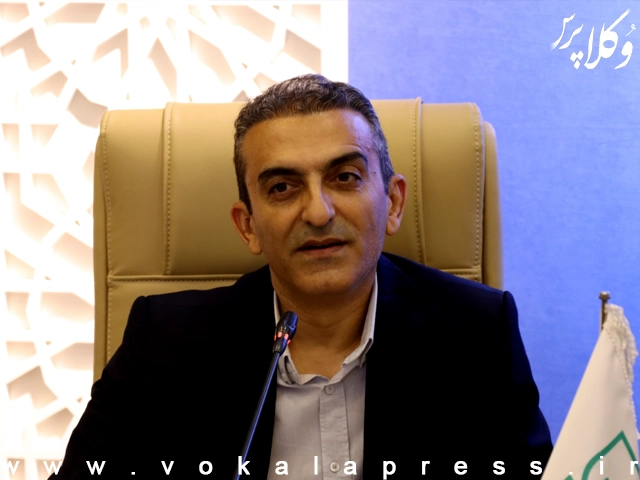 علی عبدی مدیرکل دفتر نظارت بر اجرای استاندارد صنایع فلزی