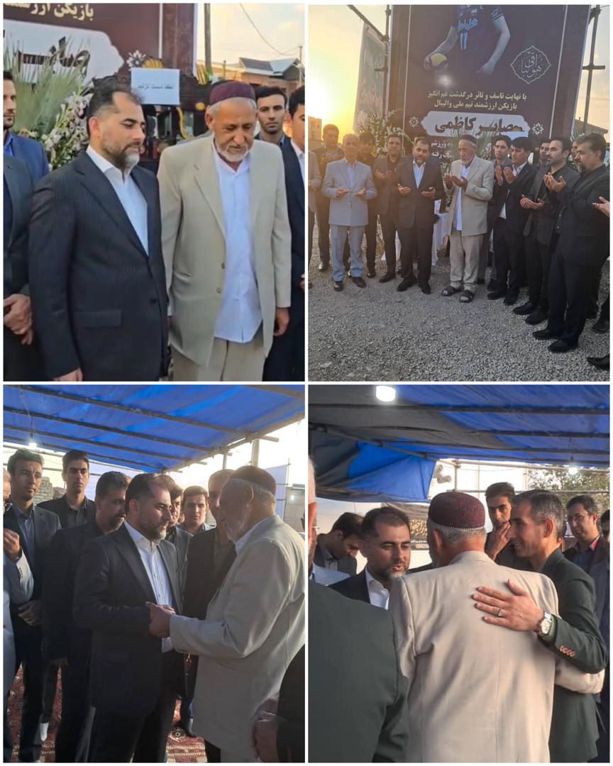 آمادگی کانون وکلای دادگستری گلستان برای حمایت حقوقی از خانواده صابر کاظمی