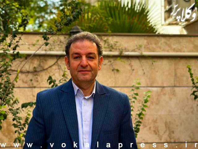 درخواست۱۳۰ وکیل دادگستری از رییس قوه قضاییه: به پرونده وکیل محمدرضا فقیهی ورود کنید