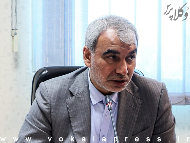 رضا تبار معاون دادستان تهران و سرپرست دادسرای ناحیه ۵ تهران