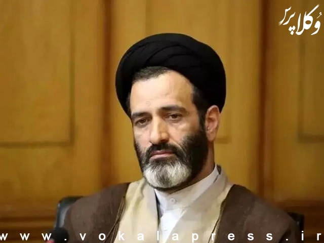 نایب رئیس کمیسیون صنایع و معادن مجلس