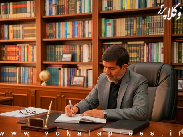 معاون نظارت دیوان عالی کشور