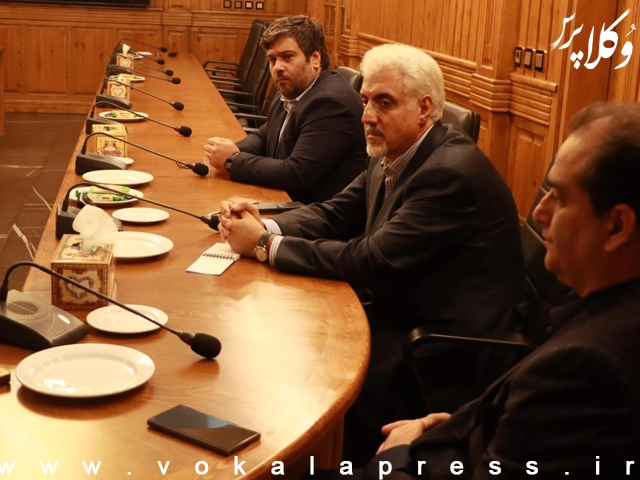 گفت وگو با دادستان انتظامی جدید کانون وکلای دادگستری گیلان