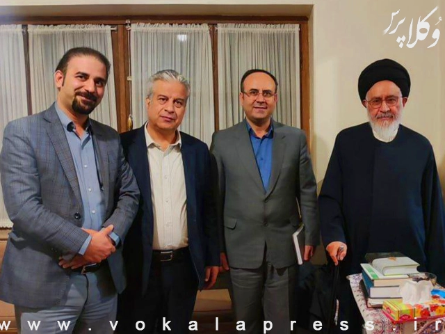 آیت الله محقق داماد: تقویت جایگاه نهاد وکالت می‌تواند به ارتقای نظام حقوقی کشور و تحقق هرچه بهتر عدالت کمک کند | وکلاپرس