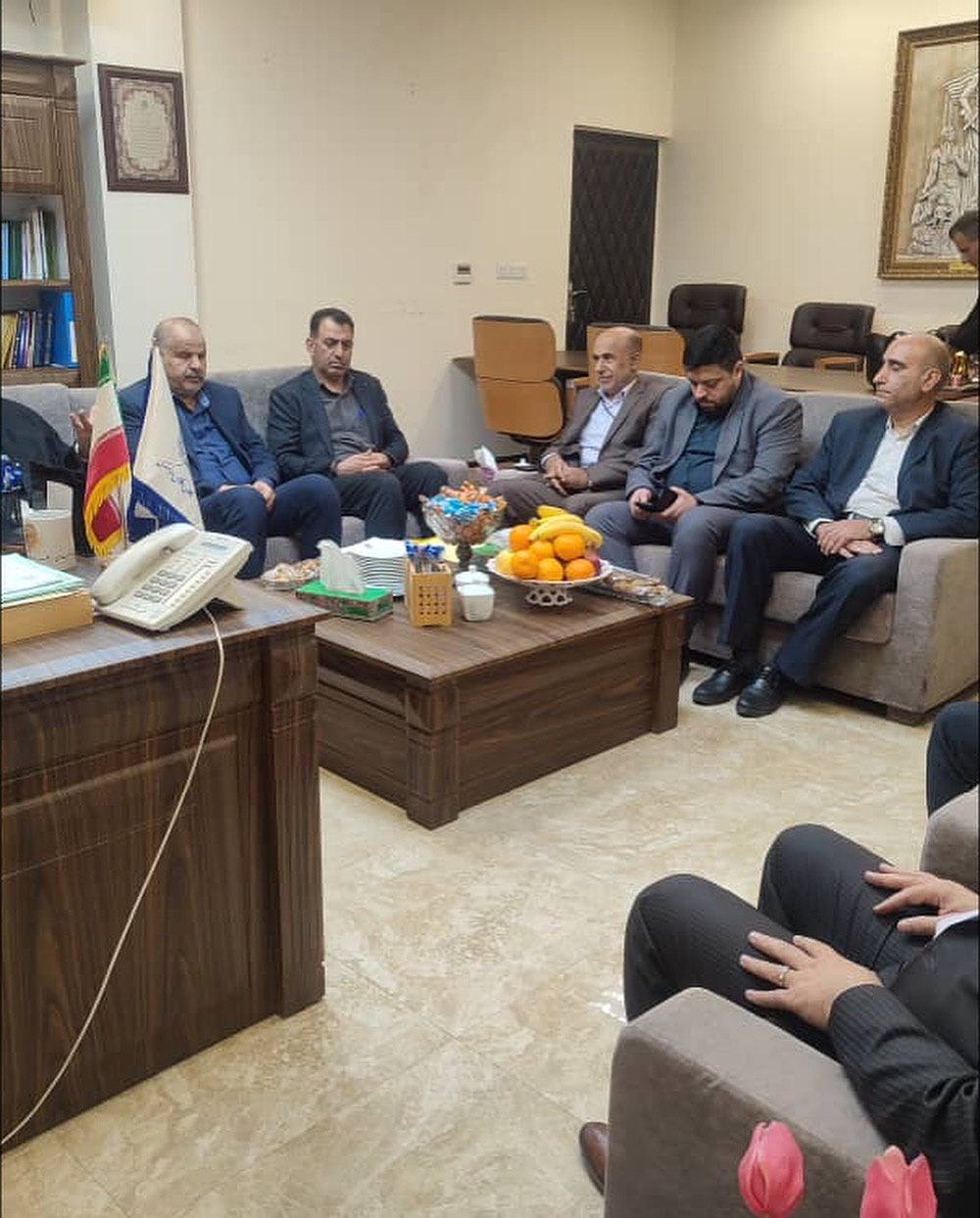 انعقاد تفاهم‌نامه‌ بین کانون وکلای دادگستری خوزستان و دادگستری این استان به منظور کمک به روند صلح و سازش با استفاده از ظرفیت کانون وکلا 