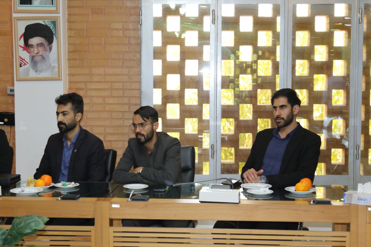 ربررسی حواشی هشتمین المپیاد ورزشی در هیات مدیره کانون وکلای دادگستری اصفهان 