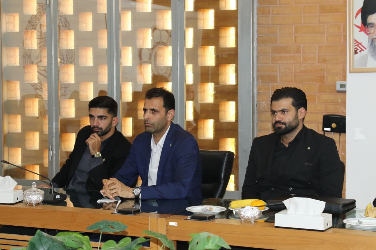 بررسی حواشی هشتمین المپیاد ورزشی در هیات مدیره کانون وکلای دادگستری اصفهان 