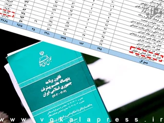 تحقق ۶۶ درصدی احکام حقوقی و قضائی قانون برنامه هفتم پیشرفت در سال اول اجرای قانون