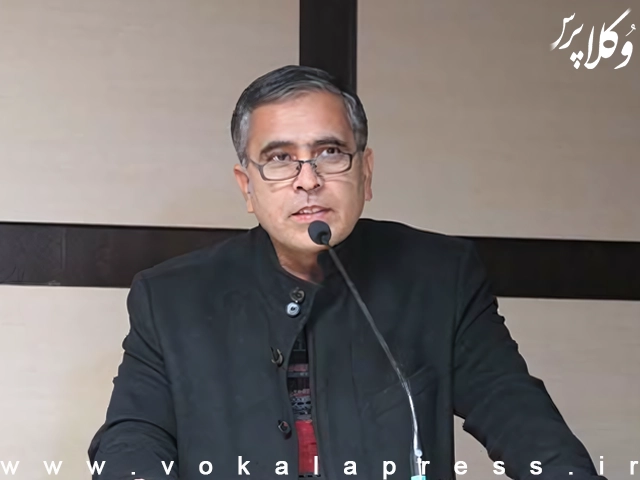 رئیس کانون وکلای دادگستری خراسان شمالی: اصرار بر حذف اختبار، با هدف کسب محبوبیت عمومی، مصداقی از عوام‌فریبی است | وکلاپرس