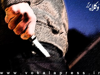 قتل یک وکیل دادگستری در مقابل دادگستری شهریار
