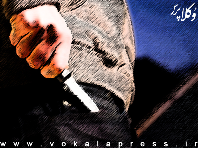 قتل یک وکیل دادگستری در مقابل دادگستری شهریار | وکلاپرس