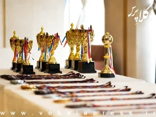 نتایج نهایی هشتمین المپیاد ورزشی کانون های وکلای دادگستری