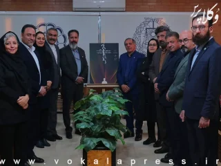 رونمایی از پوستر همایش ملی در تیررس