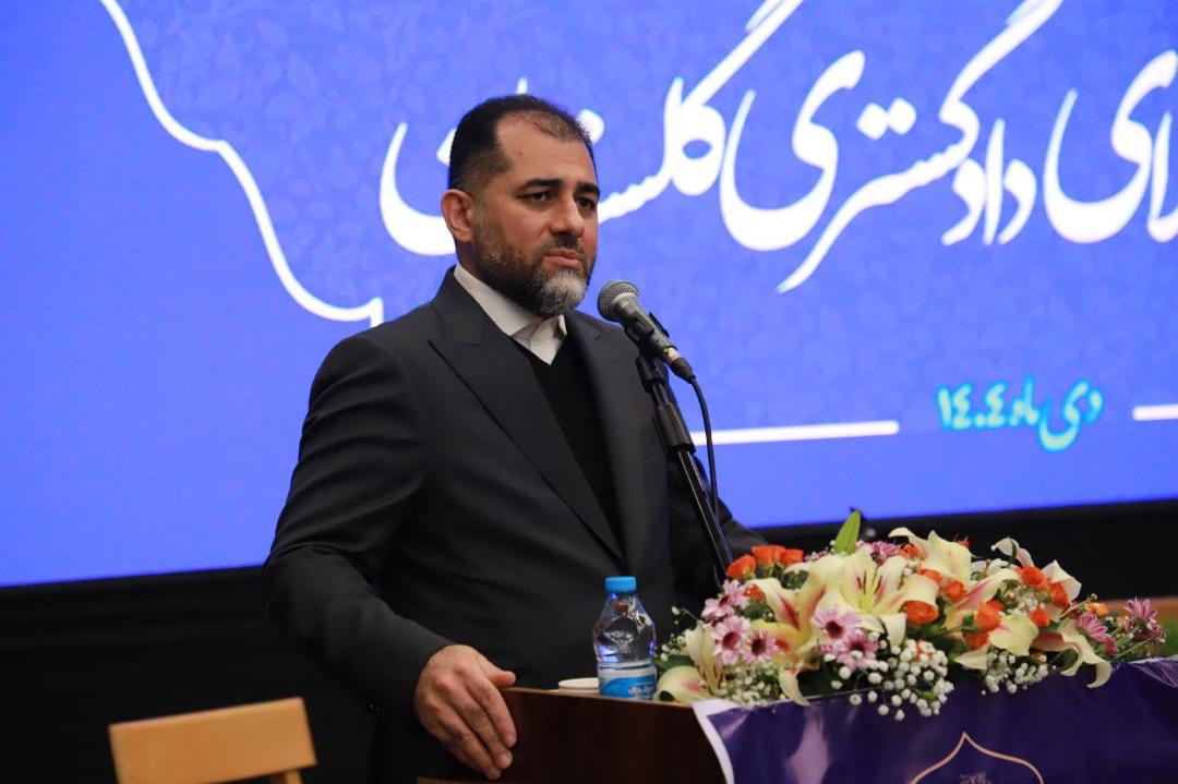 رئیس کانون وکلای دادگستری گلستان