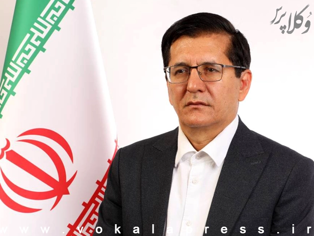نائب رئیس کمیسیون قضایی و حقوقی مجلس شورای اسلامی