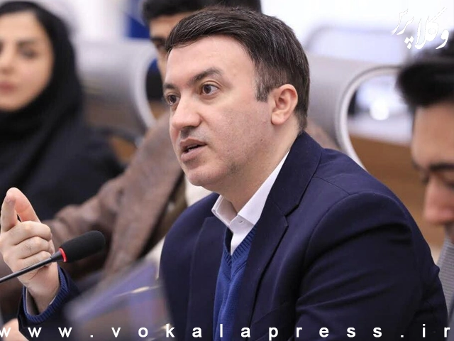 محسن طاهریان معاون توسعه فناوری و خدمات الکترونیک ثبتی سازمان ثبت اسناد و املاک