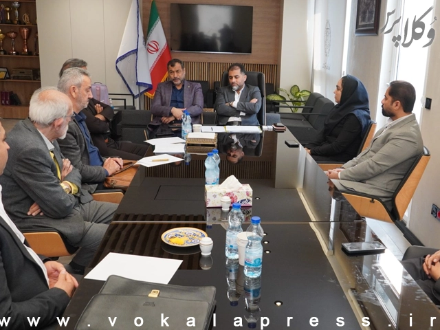 تاسیس شرکت تعاونی مسکن در جلسه مشترک هیأت‌مدیره کانون وکلای گلستان با کمیسیون رفاه کانون مصوب شد