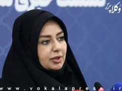 اعظم قویدل سخنگوی سازمان ثبت اسناد و املاک کشور