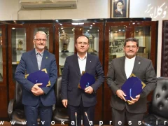 امضای تفاهم‌نامه همکاری سه‌جانبه میان کانون وکلای مرکز، کانون کارشناسان و کانون سردفتران