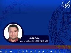 تحلیلی بر طرح اصلاح موادی از قانون نحوه اجرای محکومیت های مالی و قانون مدنی