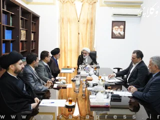 حمید درخشان نیا معاون برنامه ریزی و امورعمومی دیوان عالی کشور شد