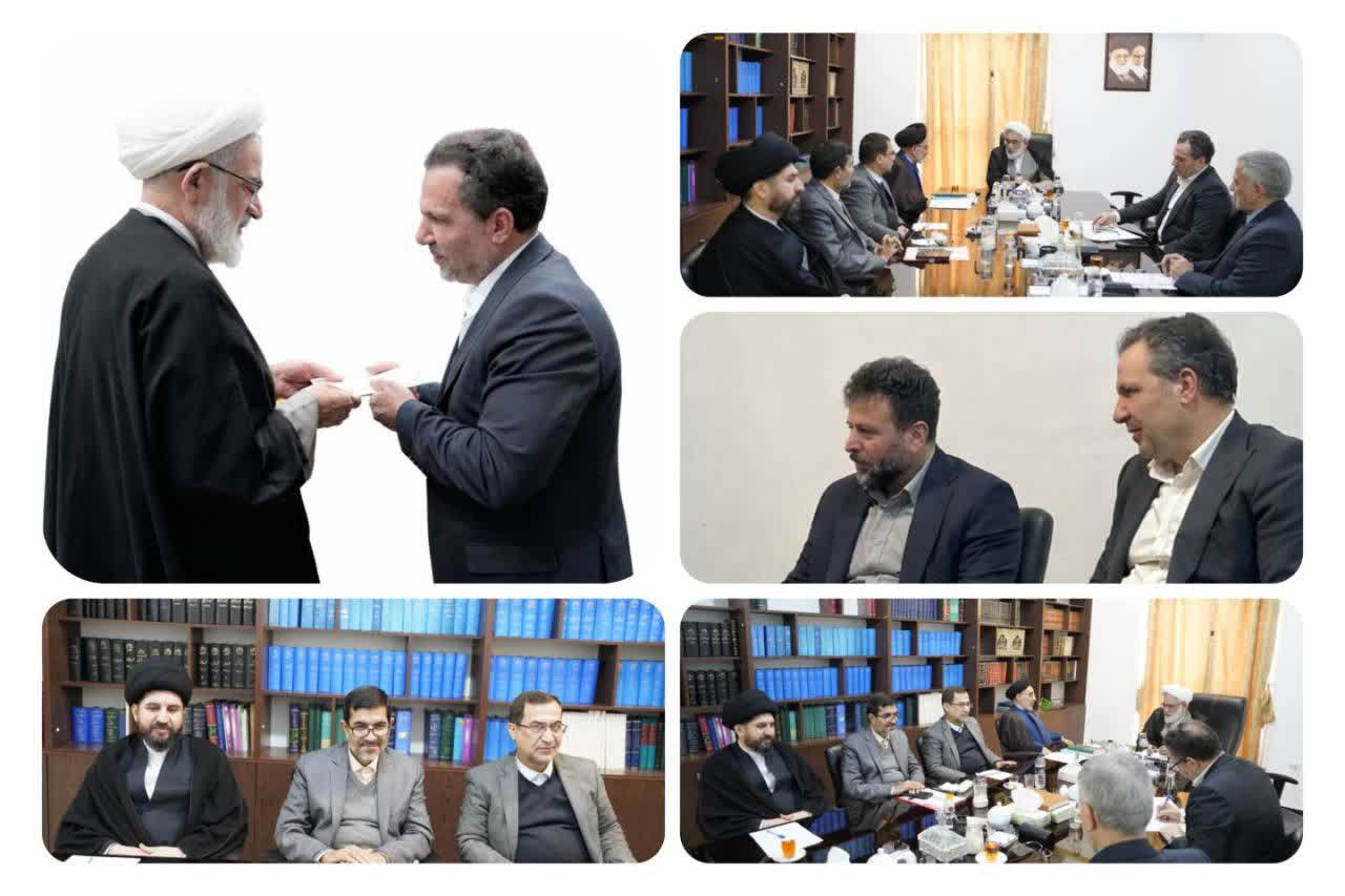 حمید درخشان نیا معاون برنامه ریزی و امورعمومی دیوان عالی کشور شد