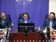 خندانی رئیس کانون سردفتران و دفتریاران