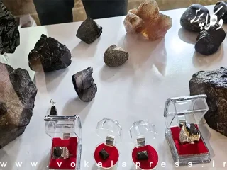 رئیس دادگستری زرند: قانون‌گذاری برای مالکیت، خرید و فروش و نقل‌ و انتقال شهاب‌سنگ‌ها تسریع شود