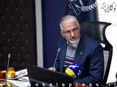 محمدجواد تیموری رئیس کانون کارشناسان رسمی دادگستری استان تهران