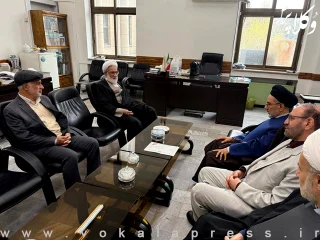 سید کاظم ساداتی فیروز آباد رئیس شعبه ۳۹ دیوان عالی کشور شد