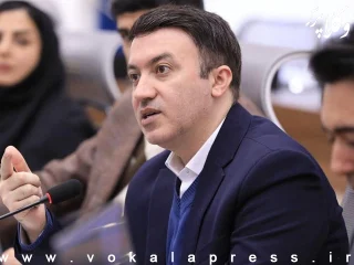 محسن طاهریان معاون توسعه فناوری و خدمات الکترونیک ثبتی سازمان ثبت اسناد و املاک