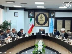 معاون اول قوه قضاییه