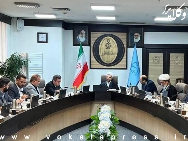 معاون اول قوه قضاییه