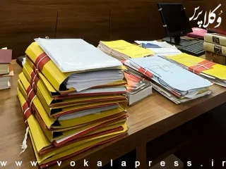 نظریه مشورتی دادگاه انتظامی قضات مبنی بر مجاز بودن انتخاب عضو علی البدل هیئت مدیره در بیش از دو دوره متوالی