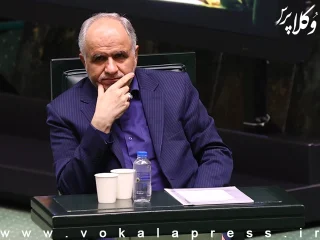 وزیر دادگستری امین حسین رحیمی