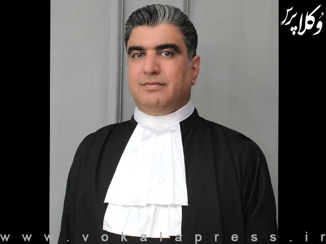 وکیل خسرو علیکردی درگذشت
