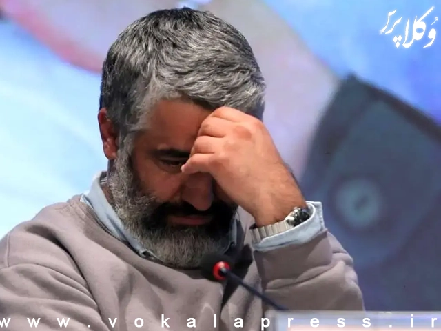 وکیل پژمان جمشیدی: دادگاه تجدیدنظر قرار بازداشت پژمان جمشیدی را فک و رأی اولیه را نقض کرد | وکلاپرس