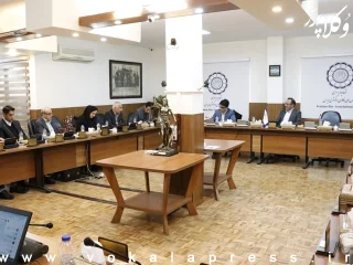 نخستین جلسه پژوهشکده اتحادیه سراسری کانونهای وکلای دادگستری ایران