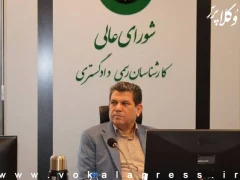 محمدحسین دادخواه کارشناس رسمی دادگستری