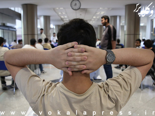 اعلام اسامی پذیرفته شدگان کانون های وکلای دادگستری اردبیل و آذربایجان شرقی بعد از رفع سراسری اختلال اینترنت