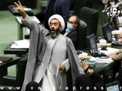 اعلام وصول طرح حجت الاسلام نقدعلی با موضوع تسهیل دسترسی به وکلای دادگستری از طریق درگاه ملی قوه قضاییه