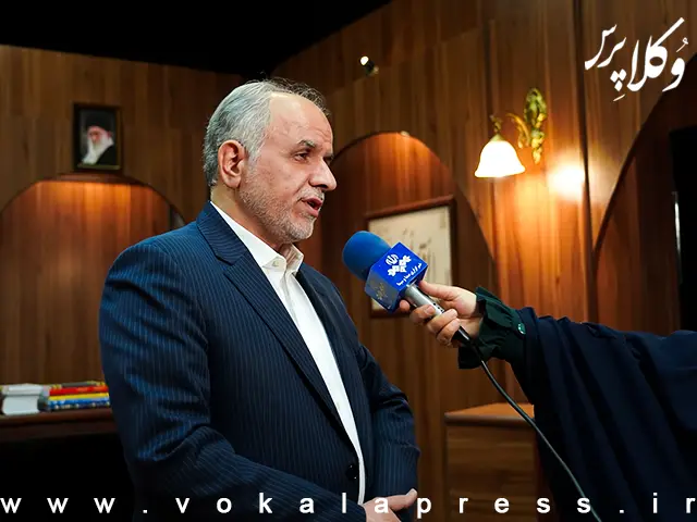 وزیر دادگستری: با جایگزینی حبس با پابند الکترونیکی لازم نیست سقف ۱۱۰ سکه را به ۱۴ سکه به تبدیل کنیم