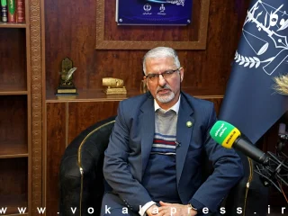 رئیس کانون کارشناسان رسمی دادگستری