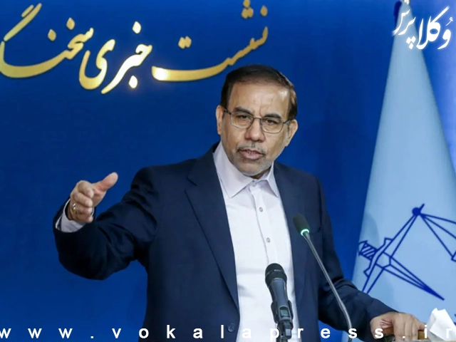 توضیحات سخنکوی قوه قضائیه درباره بازداشت تعدادی از وکلا