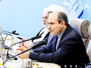 کاظمی فرد ارائه بیش از ۱۰ میلیون داده به بیش از ۴۰ شرکت دانش‌بنیان به‌منظور طراحی راهنمای هوشمند قضایی