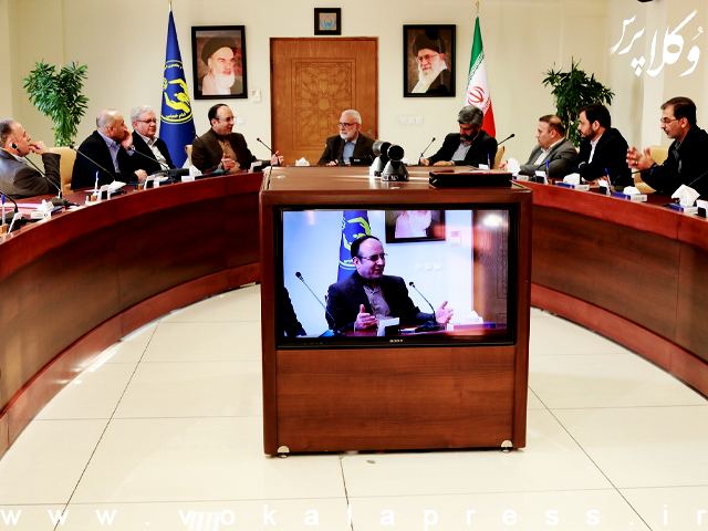 تفاهم‌نامه همکاری بین کانون وکلای دادگستری مرکز و کمیته امداد