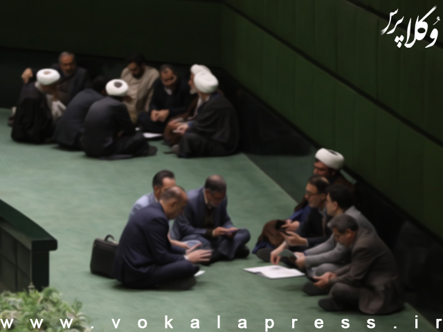 حقوقدانان صاحب فراکسیون شدند