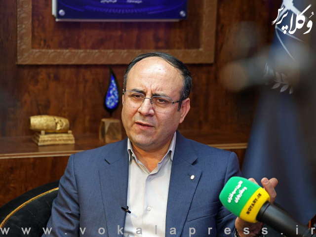 رئیس کانون وکلای دادگستری مرکز: اقدامات متعددی برای اصلاح قانون تسهیل در حال پیگیری است