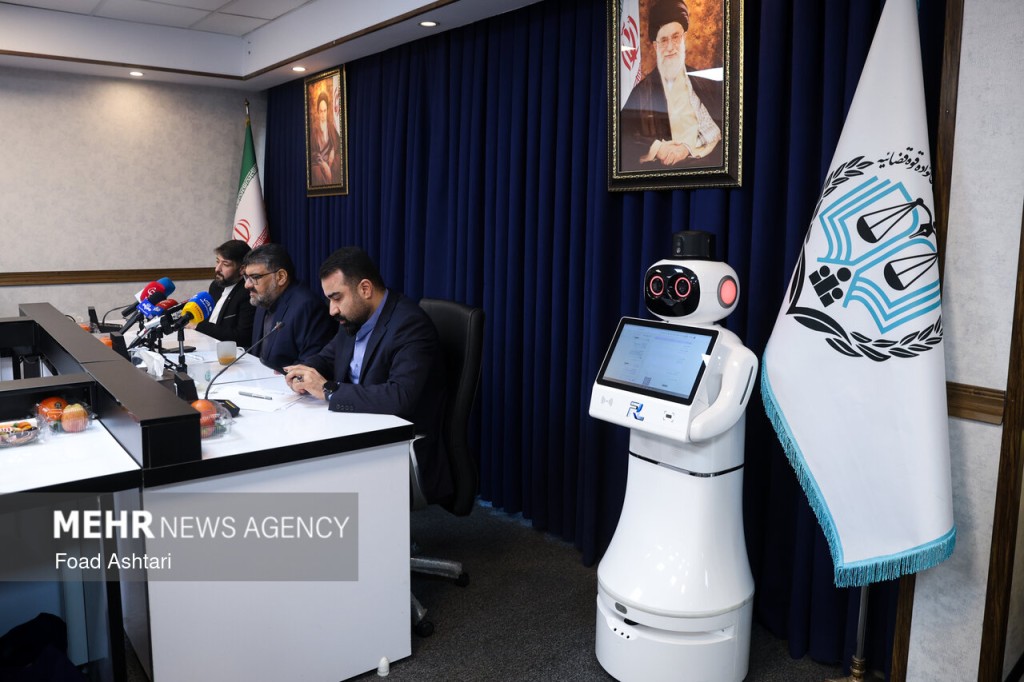 ربات وکیل یار