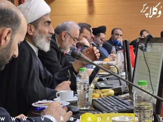 رئیس مرکز حل اختلاف: طرح وکلای مصلح باید پخته‌سازی شود تا برای اجرا در سراسر کشور ابلاغ شود